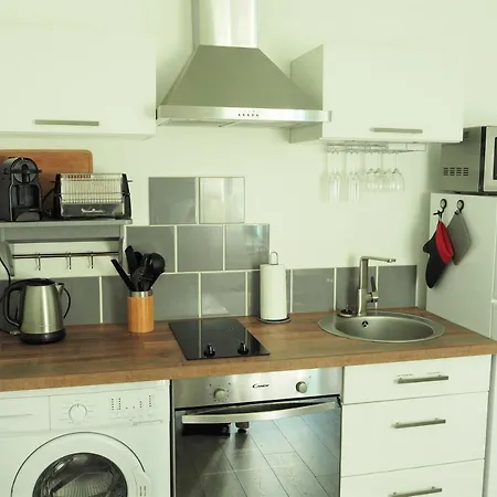 Apartment Cosy 4p - L'ar Zenith