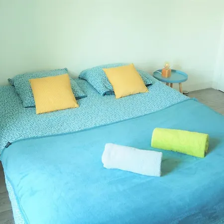 Cosy 4p - L'ar Zenith * Saint-Malo