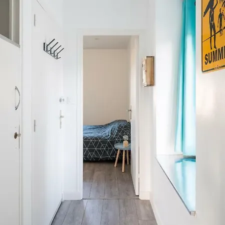 Cosy 4p - L'ar Zenith Apartment *
